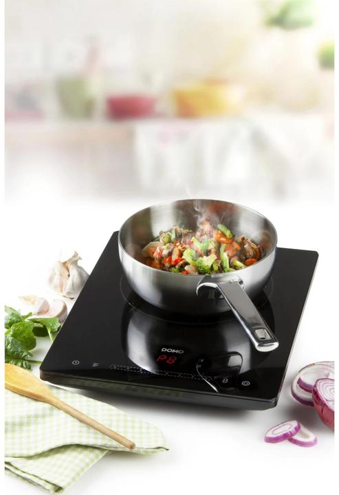 Productafbeelding Domo Inductiekookplaat DO332IP