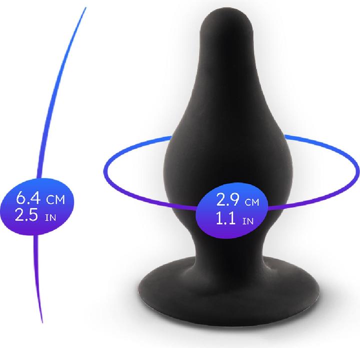 Actual product image Silexd Plug (XS)