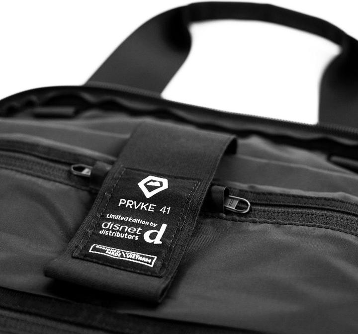 Immagine prodotto Wandrd THE PRVKE 41 litri DisNet Grigio V3 (Borsa a tracolla per fotocamera, 41 l)