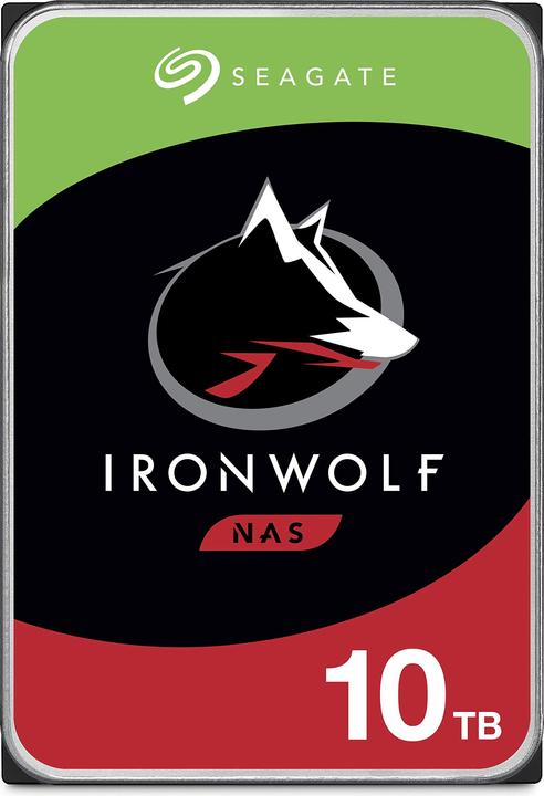 Image du produit Origin Storage 10TB 3.5in SATA 24/7 NAS HDD 7200RPM (10 To, 3.5")