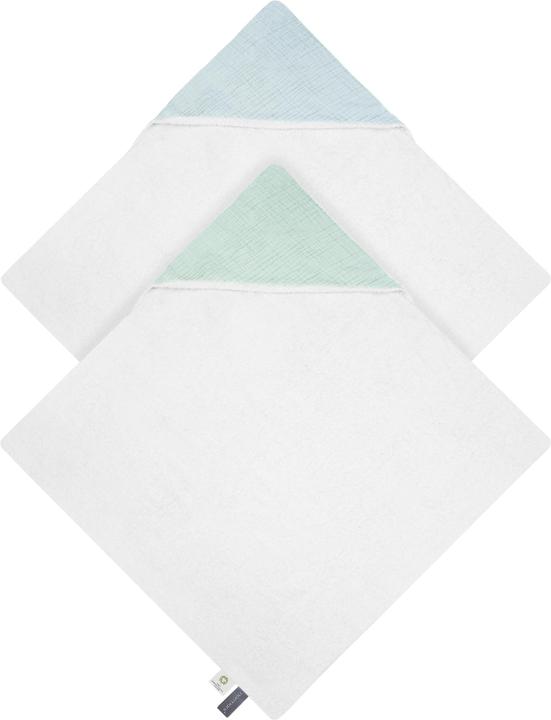 Light blue, Mint