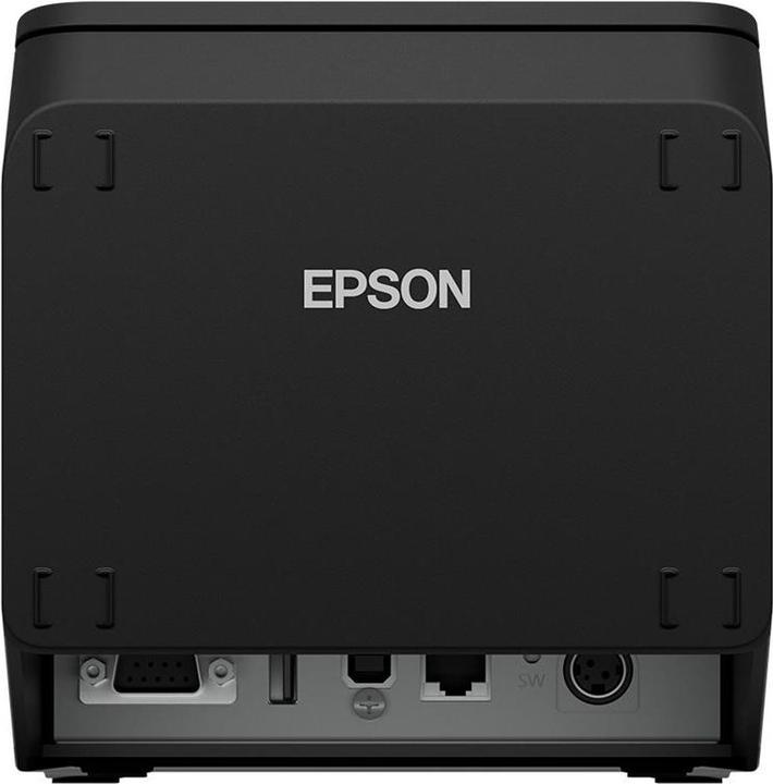 Actual product image Epson TM-T20IV, 8 Punkte/mm (203dpi), Cutter, USB, RS232, Ethernet (USB, WLAN)