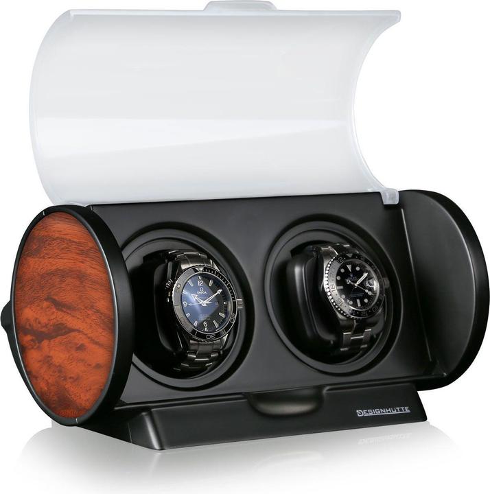 Actual product image Designhütte Watch winder Tubix (2 x)