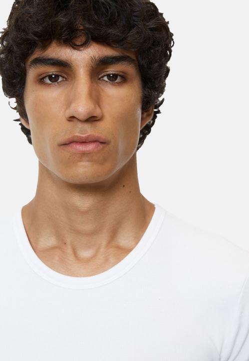 Actual product image Marc O'Polo T-shirt Iconic Rib (L)
