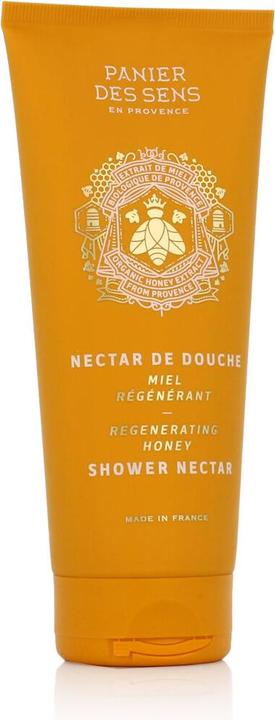Produktbild Panier des Sens Duschgel Honig BIO (200 ml)