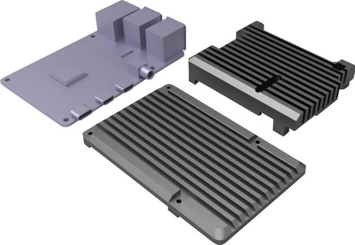 Image du produit Joy-it Bloc Pi 4B