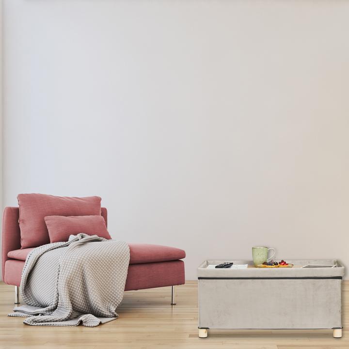 Produktbild Relaxdays Sitzbank (76 cm)
