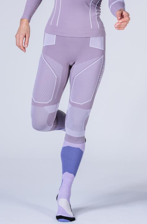 Produktbild X-Bionic Damen Energy Accumulator Light Pants 3/4 Thermoaktive Leggings (S)