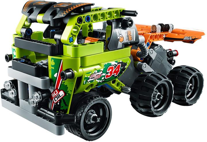 Produktbild LEGO Action Wüsten Buggy (42027, LEGO Technic)