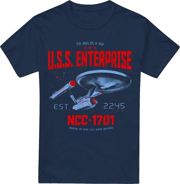 Stardate 2245 TShirt (L)