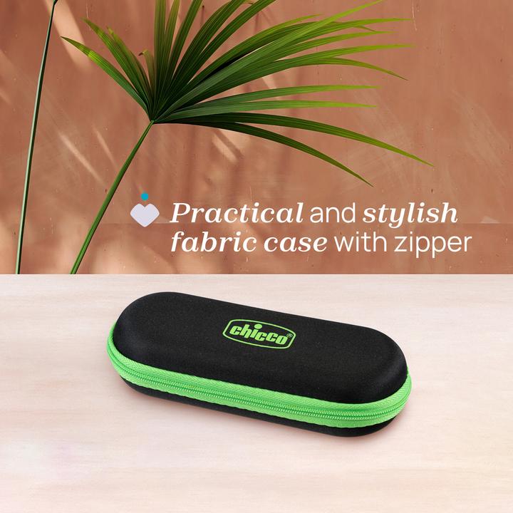 Produktbild Chicco Sonnenbrillen, BLACK/GREEN - 5y+