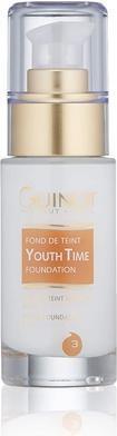 Image du produit Guinot Fond de teint Youth Time No. 3 Peau foncée 30ml