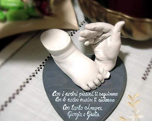 Actual product image Niimo Plaster cast set