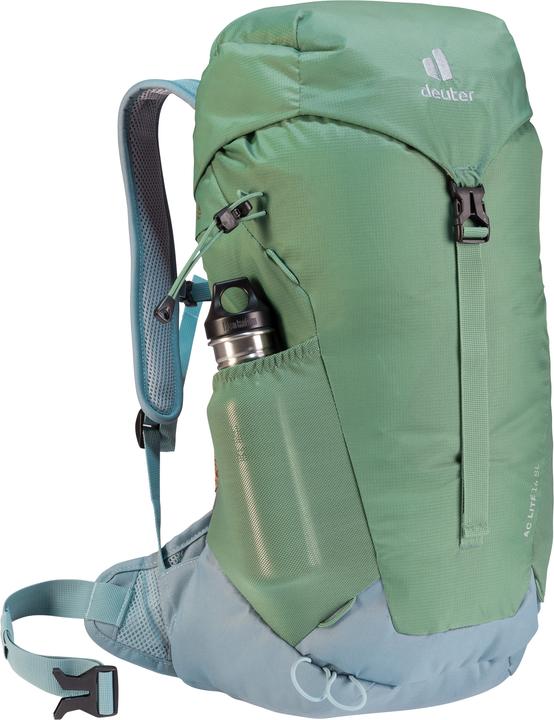 Actual product image Deuter AC Lite 14 SL aloe dusk (14 l)