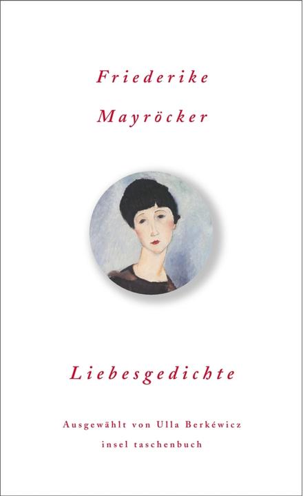 Produktbild Liebesgedichte (Deutsch, Friederike Mayröcker, 2006)