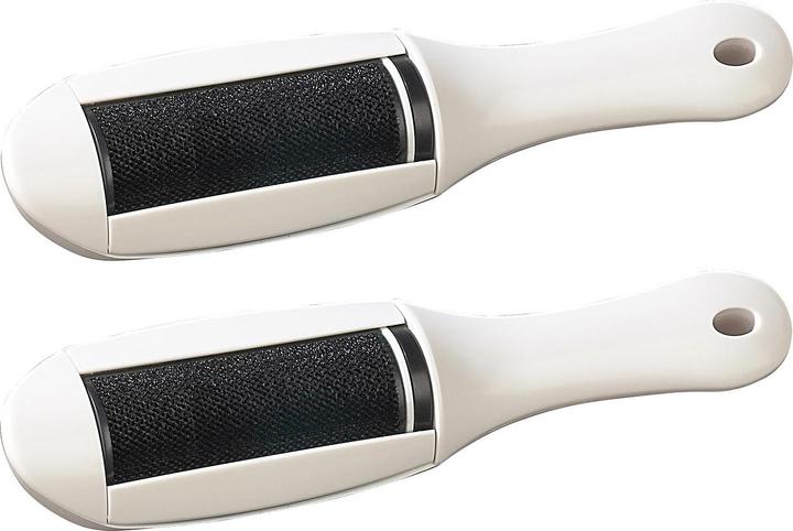 Produktbild Infactory 2er-Set Selbstreinigende Anti-Fussel-Bürsten für Textilien