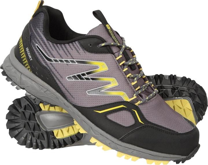 Image du produit Mountain Warehouse Enhance Trail Chaussures de course étanches (41)