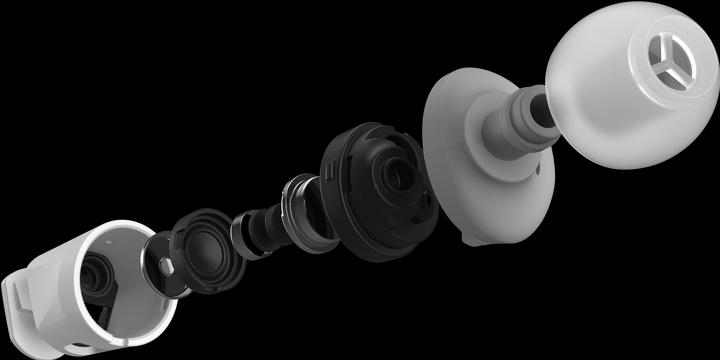 Actual product image ASUS Rog Cetra Core II Moonlight (Cable)