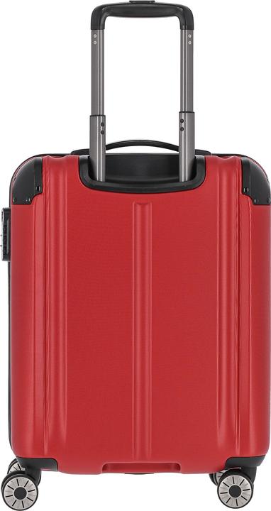 Actual product image Travelite Trolley + Suitcase City 4-Wheel Trolley S (40 l, Hand luggage (up to 50 litres))