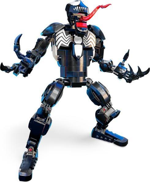 Actual product image LEGO Venom figure (76230, LEGO Marvel)
