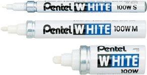 Immagine prodotto Pentel Bianco - Marcatore permanente (Bianco, 2 mm, 1 x)
