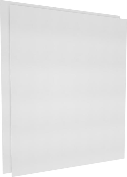 Produktbild VBS Malpappe, 40 x 50 cm, 2 Stück