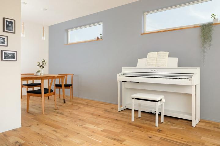 Produktbild Kawai Global CA-79 (88 Tasten)