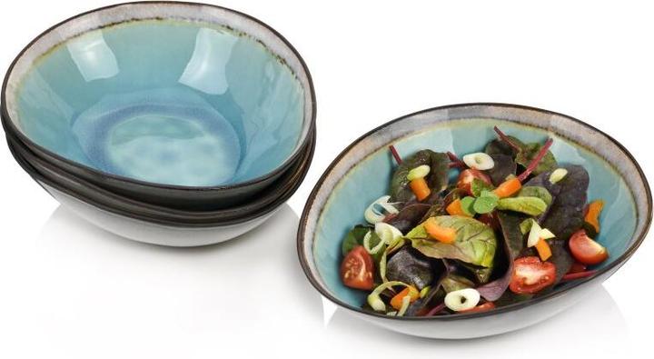 Produktbild Sänger Geschirr Salatschalen Set Capri (0.76 l, 4 x)