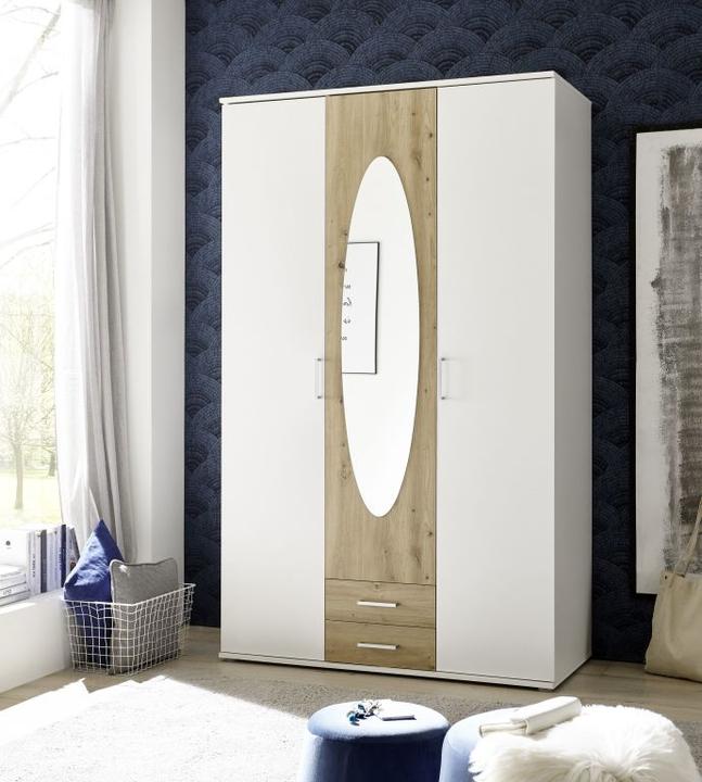 Produktbild Pol-Power Kassel (120 x 55 x 195 cm)