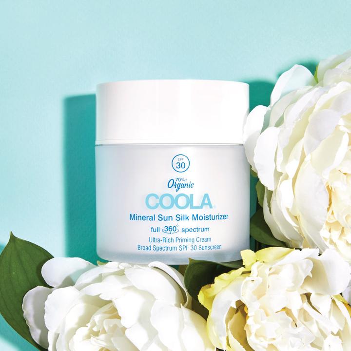 Produktbild Coola Suncare Full Spectrum 360° Mineral Sun Silk Moisturizer (Sonnencreme, SPF 30, 44 ml)