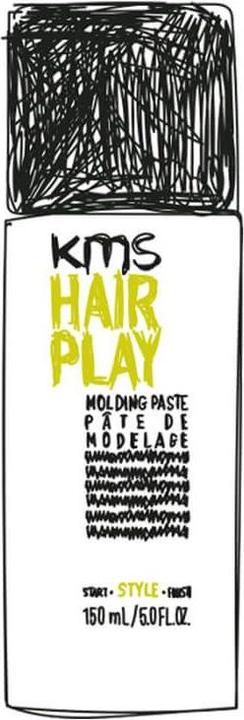 Immagine prodotto KMS California Pasta da modellare Hairplay (Pasta per capelli, 100 ml)