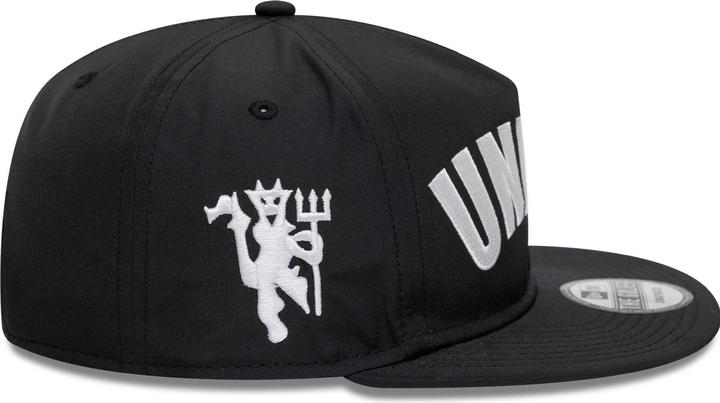 Produktbild New Era Golfer Snapback Cap - Manchester United (One Size)