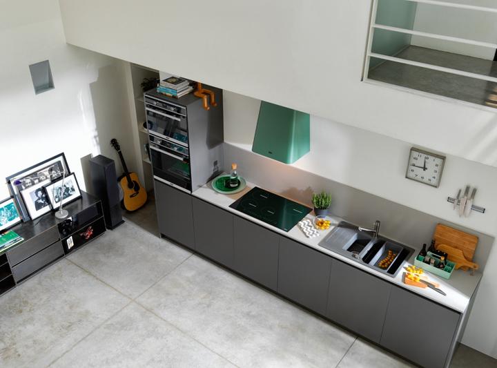 Produktbild Franke Smartes Induktionskochfeld