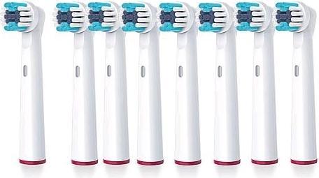 Immagine prodotto Beurer Testine TB 30/50 Pulisci 8 pezzi. (8 x)
