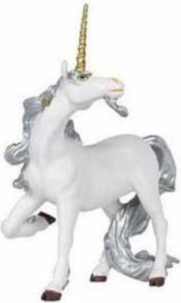 Image du produit Papo Licorne argentée