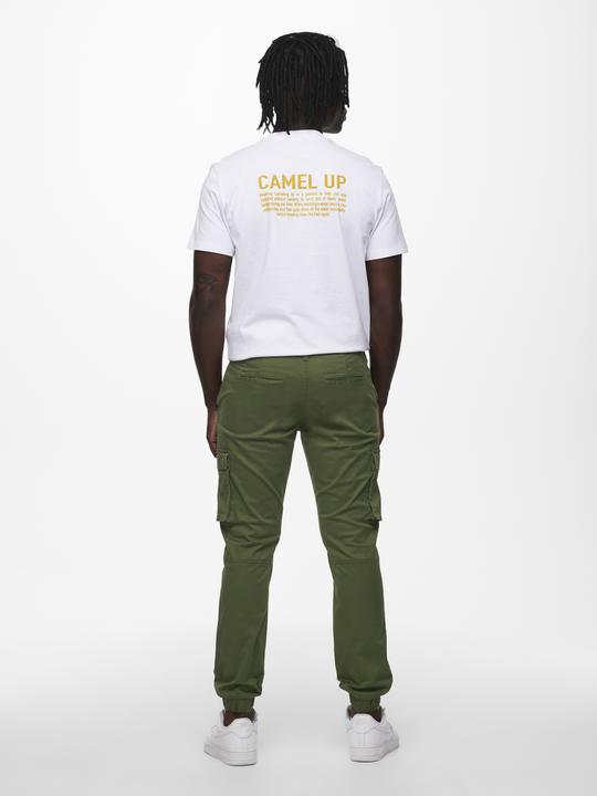 Immagine prodotto Only & Sons Pantaloni cargo con polsino (W29/L30)