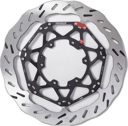 Braking Epta Wave