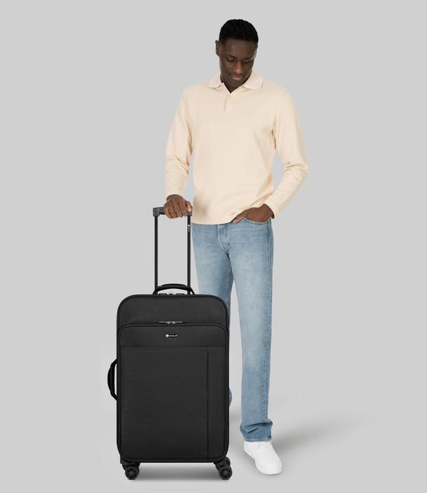 Actual product image Check.In Sevilla 2.0 4 Rollen Trolley 65 cm (62 l)