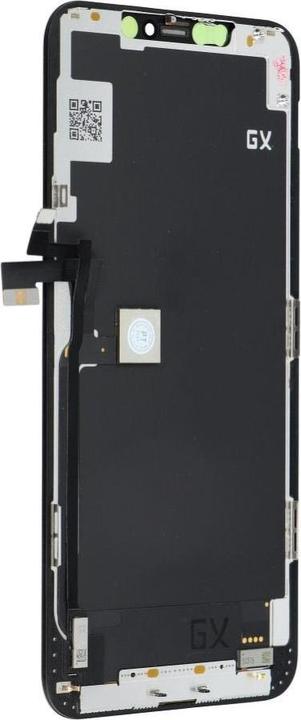 Actual product image OEM LCD display! LCD Screen APP IPHO 11 Pro Max with digitizer black HQ hard OLED GX!! (Display)