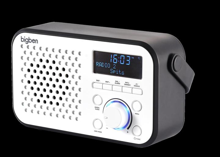Immagine prodotto Bigben TR24 (DAB, FM)