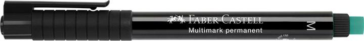 Produktbild Faber-Castell Overheadstift (Schwarz, 1 mm, 1 x)
