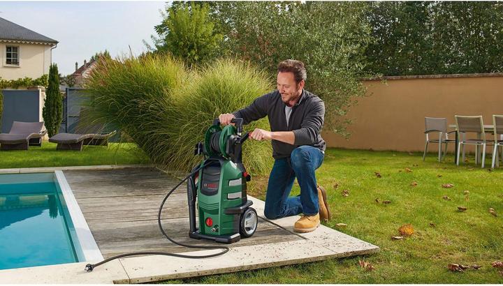 Produktbild Bosch Home & Garden Hochdruckreiniger AdvancedAquatak 160 (Netzbetrieb)