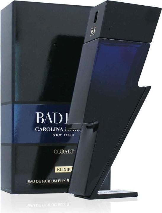 Produktbild Carolina Herrera Cobalt Elixir Eau de Parfum (Eau de Parfum, 50 ml)