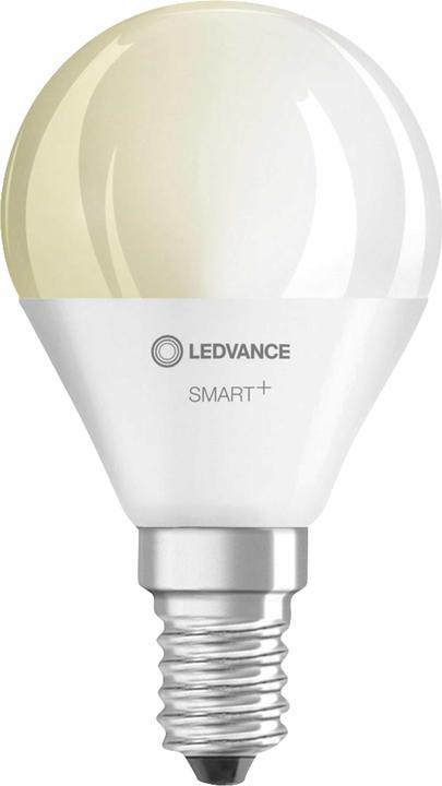 Produktbild Ledvance Smart+ Wifi Mini Bulb (E14, 5 W, 470 lm, 1 x, F)