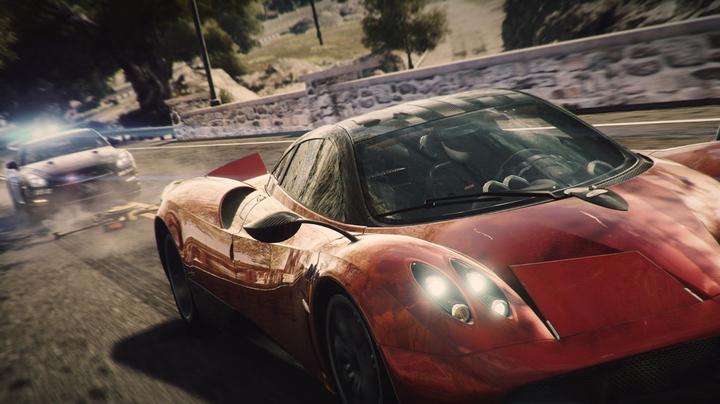 Image du produit EA Games Need for Speed Rivals Standard Espagnol PlayStation 4 (PS4, EN, FR)