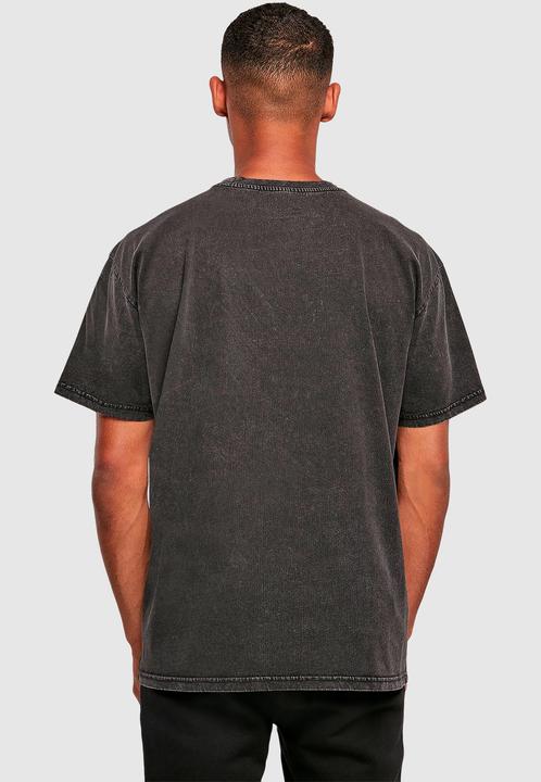 Actual product image Merchcode Terminator I'll Be Back Oversize Tee - 187847 (S)