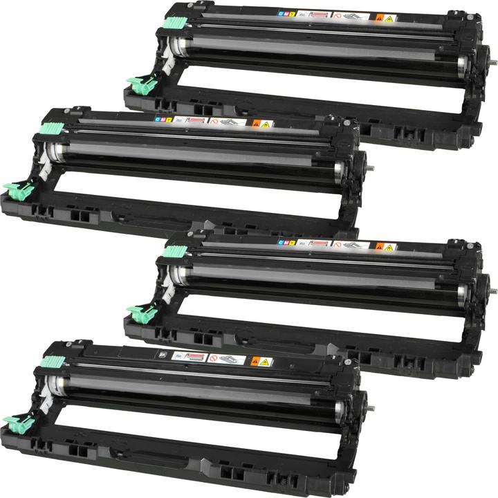 Produktbild Ampertec Trommel kompatibel mit Brother DR-241CL 4-farbig (M, C, Y, BK)