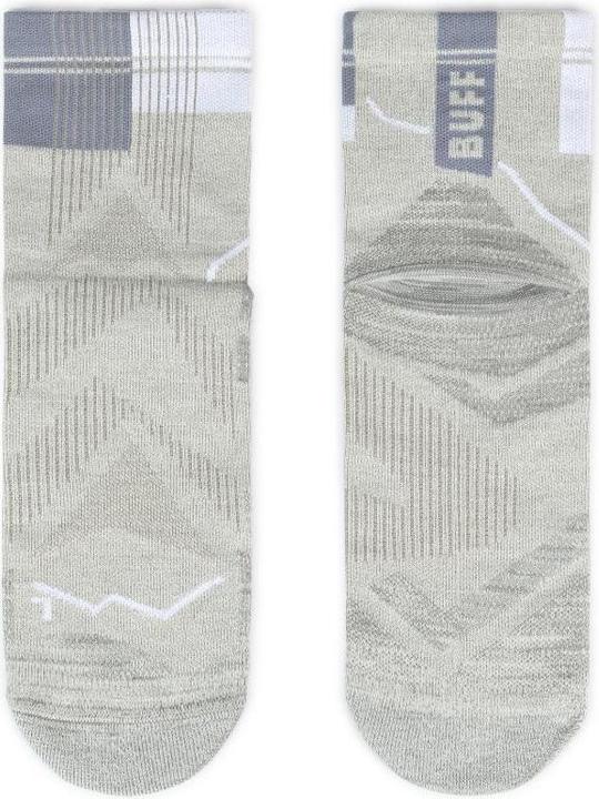 Actual product image Buff Coolnet Quarter Socks (45, 47)