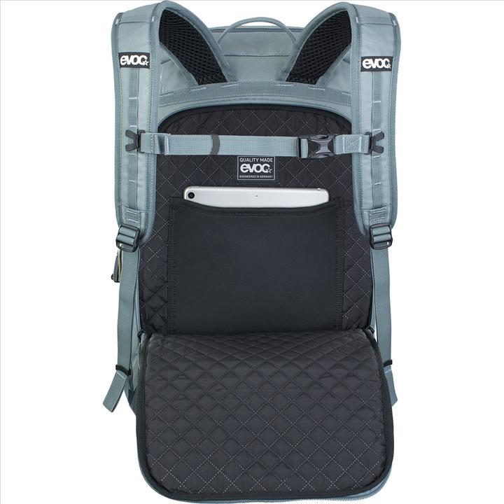 Actual product image Evoc Mission Pro 28L Backpack (28 l)