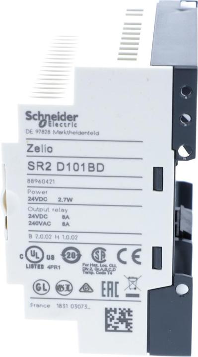 Produktbild Schneider Electric Prozessmodul ZELIO